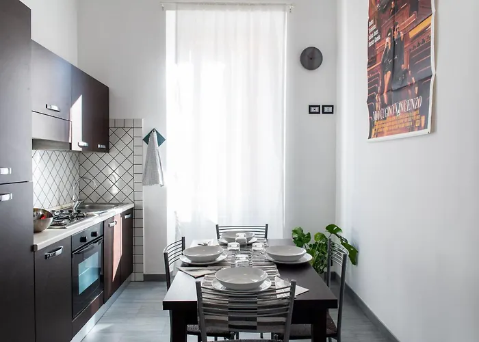 Ami House Appartement *