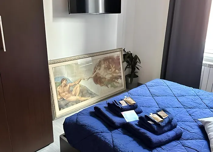 Appartement Ami House *